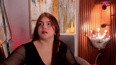 Tiana online show from February 23, 2025, 2:14 pm