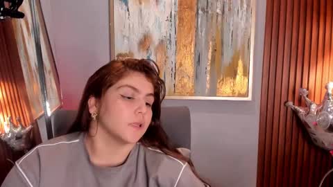 Tiana online show from February 24, 2025, 7:41 pm