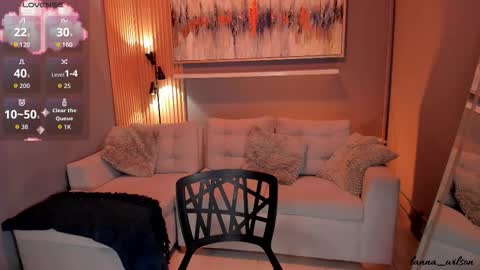 Tiana online show from September 17, 2025, 7:48 pm