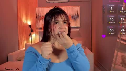 Tiana online show from October 7, 2025, 7:44 pm