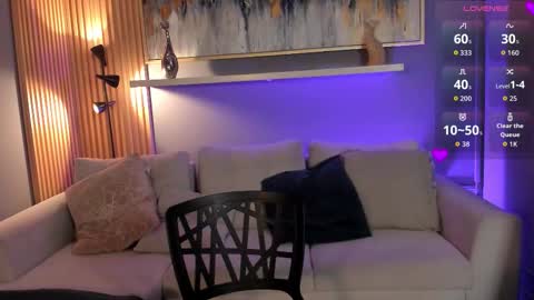 Tiana online show from October 31, 2025, 8:10 pm