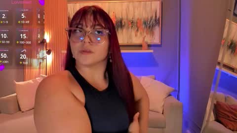 Tiana online show from November 12, 2025, 7:57 pm