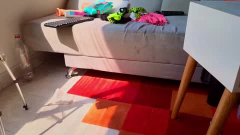 la paisita  online show from January 9, 2025, 3:55 pm