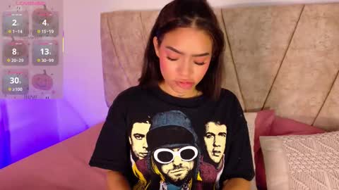 Lara Gill online show from October 8, 2025, 12:58 pm