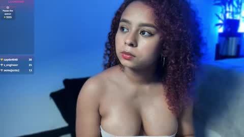 Lara  online show from February 26, 2025, 10:04 am