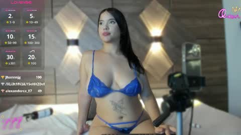 Lara Petit online show from July 14, 2026, 2:05 am
