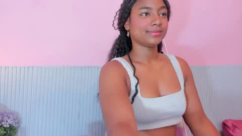 Snapshot of laraebony_ chatting on July 5, 2026, 10:55 am laraebony_ online show from July 5, 2026, 10:55 am