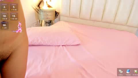 Lara  online show from October 18, 2025, 7:36 pm