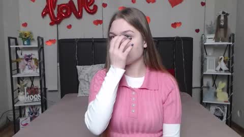 LaraPika online show from February 10, 2026, 7:34 am