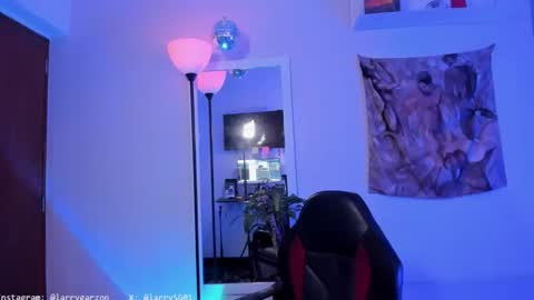 larry_stewart online show from May 29, 2026, 11:36 pm