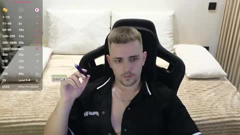 Lars online show from May 27, 2026, 9:34 pm
