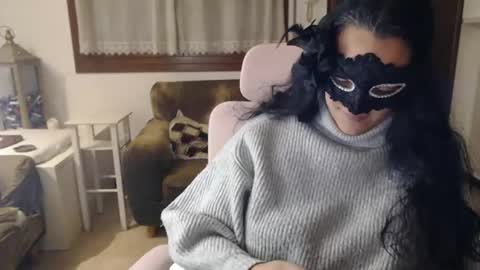 Snapshot of lasolitaauri chatting on March 4, 2025, 11:22 pm Auri online show from March 4, 2025, 11:22 pm