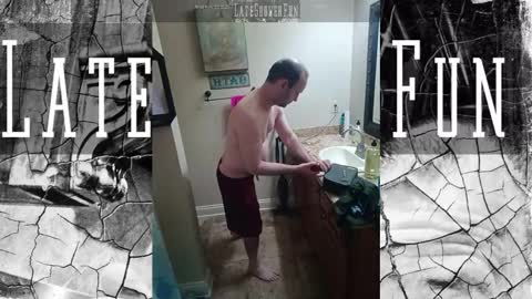 lateshowerfun online show from November 5, 2025, 7:30 am