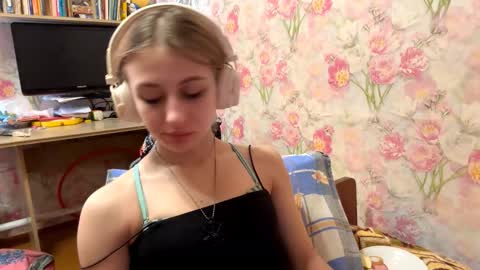 Snapshot of laticiacalicutt chatting on February 7, 2026, 10:08 am Amelia online show from February 7, 2026, 10:08 am