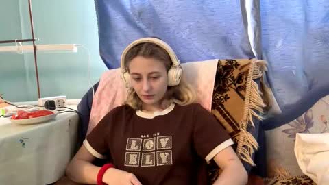 Snapshot of laticiacalicutt chatting on February 9, 2026, 9:24 am Amelia online show from February 9, 2026, 9:24 am