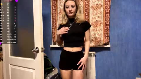 Snapshot of laticiacalicutt chatting on February 12, 2026, 5:19 pm Amelia online show from February 12, 2026, 5:19 pm