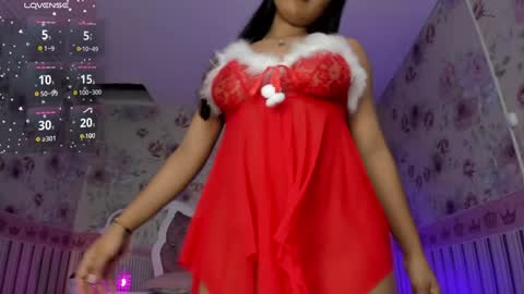 Snapshot of latin_ashley_ chatting on December 13, 2024, 2:21 am Valeria online show from December 13, 2024, 2:21 am