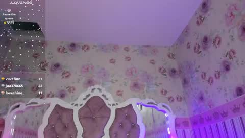 Snapshot of latin_ashley_ chatting on December 15, 2024, 9:03 am Valeria online show from December 15, 2024, 9:03 am