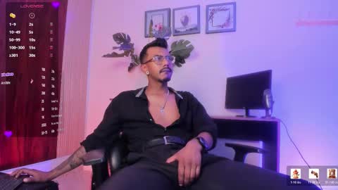 latin_blackmen online show from February 26, 2026, 12:15 pm