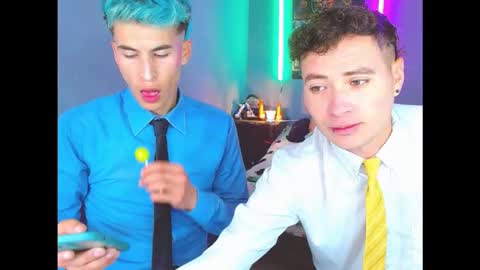 Snapshot of latin_boysxxx_ chatting on October 12, 2025, 6:07 pm latin_boysxxx_ online show from October 12, 2025, 6:07 pm