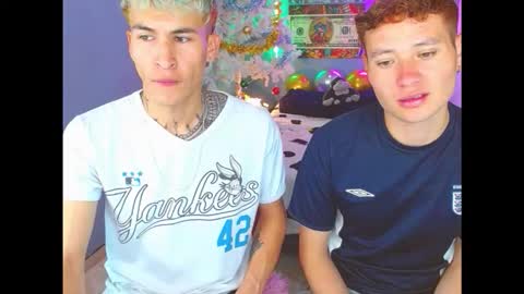 Snapshot of latin_boysxxx_ chatting on October 31, 2025, 10:22 pm latin_boysxxx_ online show from October 31, 2025, 10:22 pm