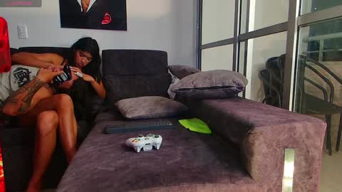 Sara y Andy online show from January 13, 2025, 4:28 am