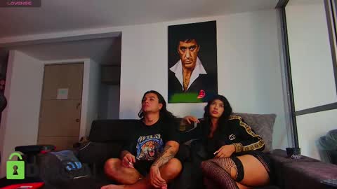 Sara y Andy online show from February 10, 2025, 9:25 am