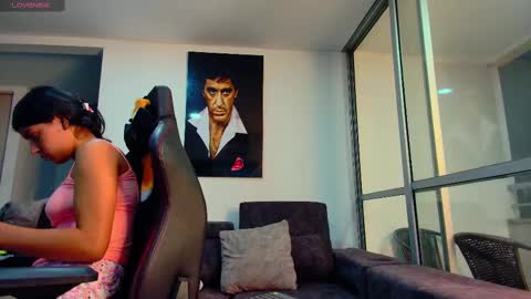 Sara y Andy online show from March 12, 2025, 8:51 am