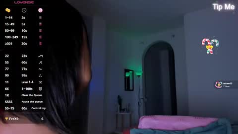 Snapshot of latin_gabby chatting on October 3, 2025, 1:08 pm Gabby online show from October 3, 2025, 1:08 pm