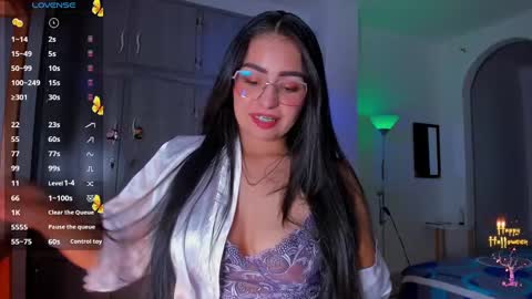 Snapshot of latin_gabby chatting on October 13, 2025, 11:49 pm Gabby online show from October 13, 2025, 11:49 pm