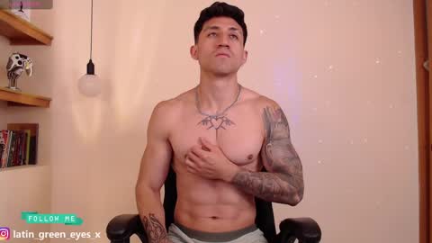 latin_green_eyes_ online show from March 10, 2025, 4:14 pm