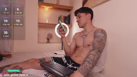 latin_green_eyes_ online show from September 12, 2025, 12:55 am