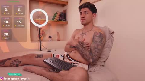 latin_green_eyes_ online show from September 29, 2025, 11:20 pm