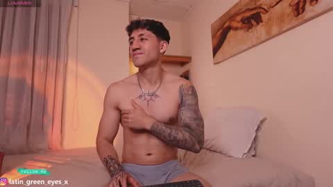 latin_green_eyes_ online show from October 11, 2025, 1:16 am