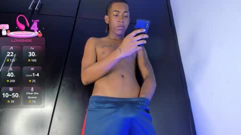 Snapshot of latin_kay1 chatting on October 6, 2025, 2:53 am kay online show from October 6, 2025, 2:53 am