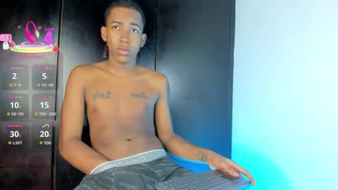 Snapshot of latin_kay1 chatting on October 8, 2025, 2:53 am kay online show from October 8, 2025, 2:53 am