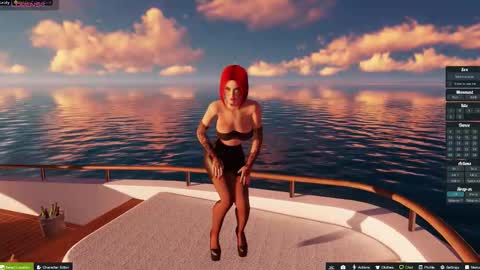 leidy online show from October 13, 2025, 4:51 pm