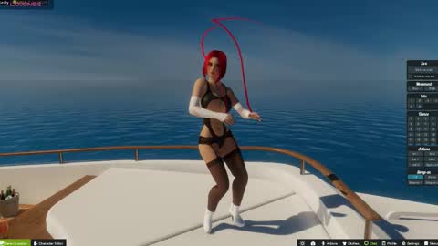 leidy online show from October 20, 2025, 7:03 pm