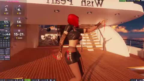 Snapshot of latina_french chatting on June 15, 2026, 5:48 pm leidy online show from June 15, 2026, 5:48 pm