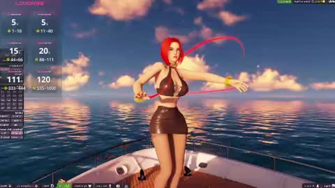 Snapshot of latina_french chatting on July 5, 2026, 5:31 pm leidy online show from July 5, 2026, 5:31 pm