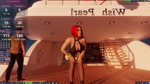 Snapshot of latina_french chatting on July 11, 2026, 6:43 pm leidy online show from July 11, 2026, 6:43 pm