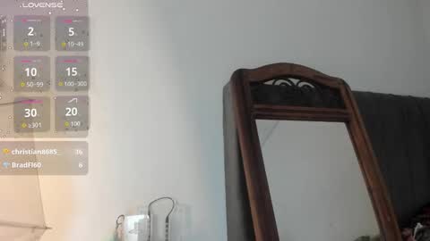 angelina  online show from September 28, 2025, 1:49 pm