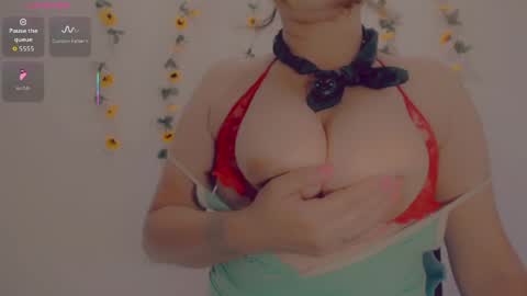Snapshot of latinagood chatting on April 5, 2026, 12:19 am paula online show from April 5, 2026, 12:19 am