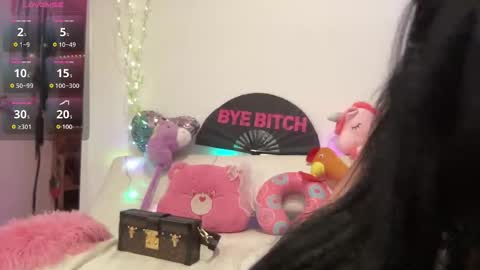 Latina Light online show from November 14, 2025, 2:43 am