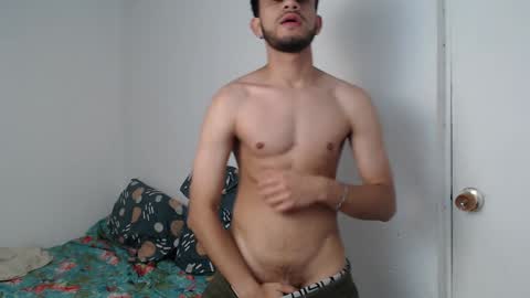 camilo online show from January 15, 2025, 2:38 am