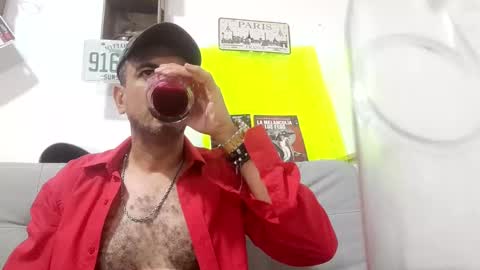 latinmartin254 online show from September 9, 2025, 1:38 am