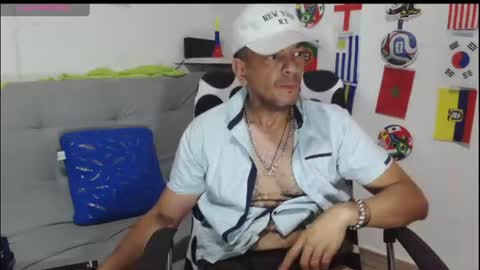latinmartin254 online show from June 29, 2026, 4:40 pm