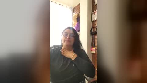 Julieta online show from July 15, 2026, 8:03 pm