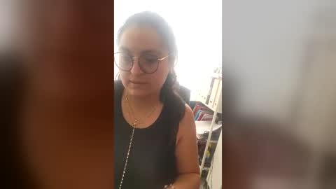 Julieta online show from July 17, 2026, 8:35 pm