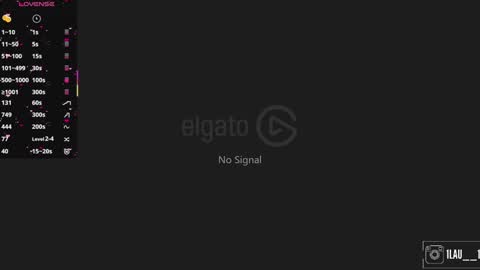 IG 1lau  1 X 1lau  1 online show from October 25, 2025, 7:52 pm